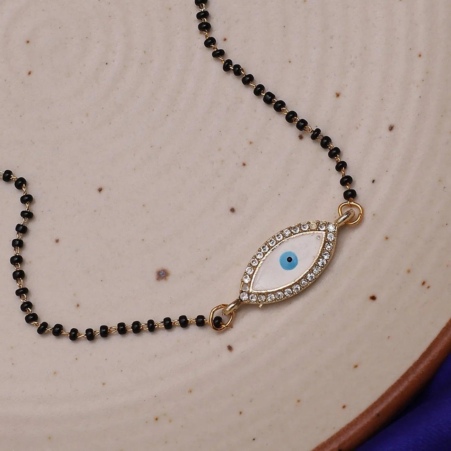 Evil Eye AD Mangalsutra – A