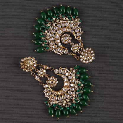 Emerald Ujala Chandbali