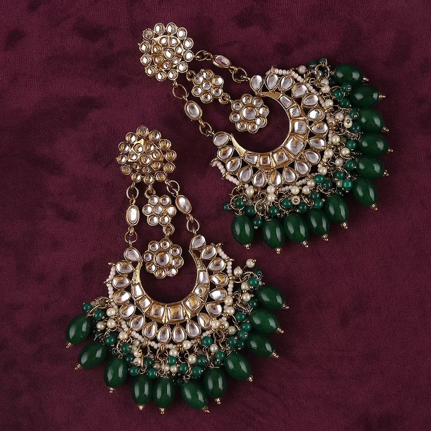 Emerald Ujala Chandbali