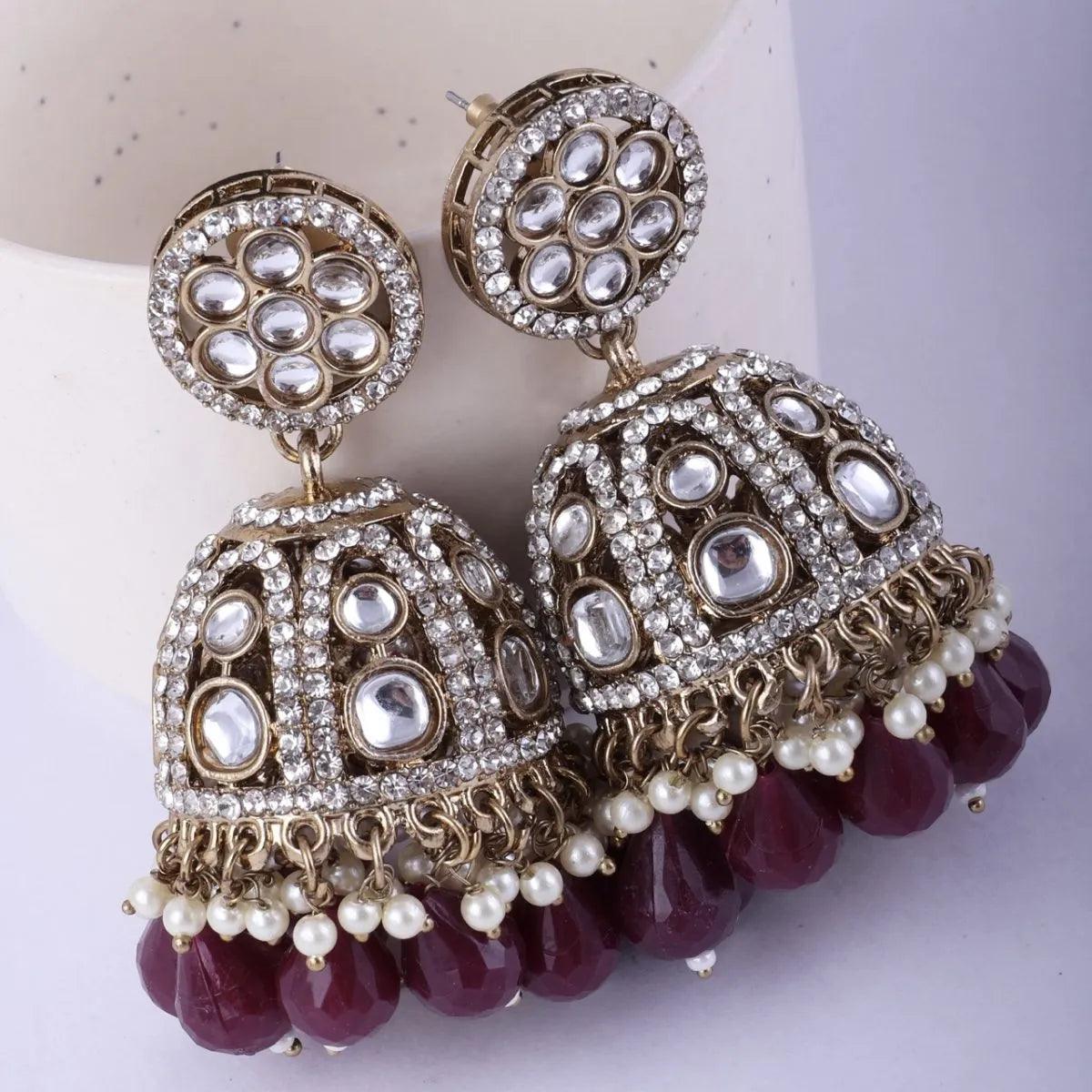 Ruby Yasmeen Jhumka