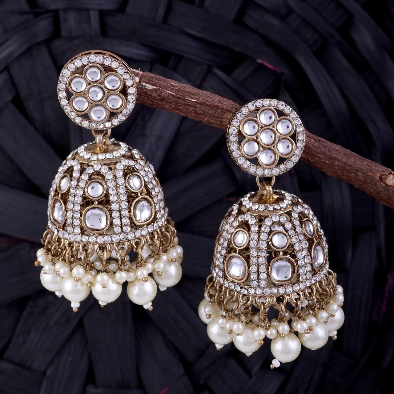 Pearl Yasmeen Jhumka