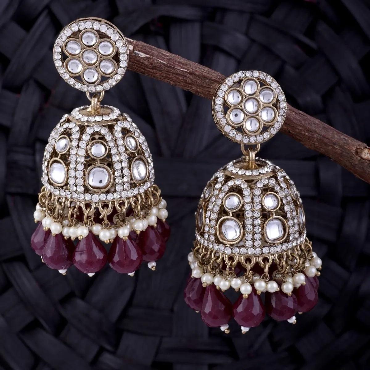 Ruby Yasmeen Jhumka