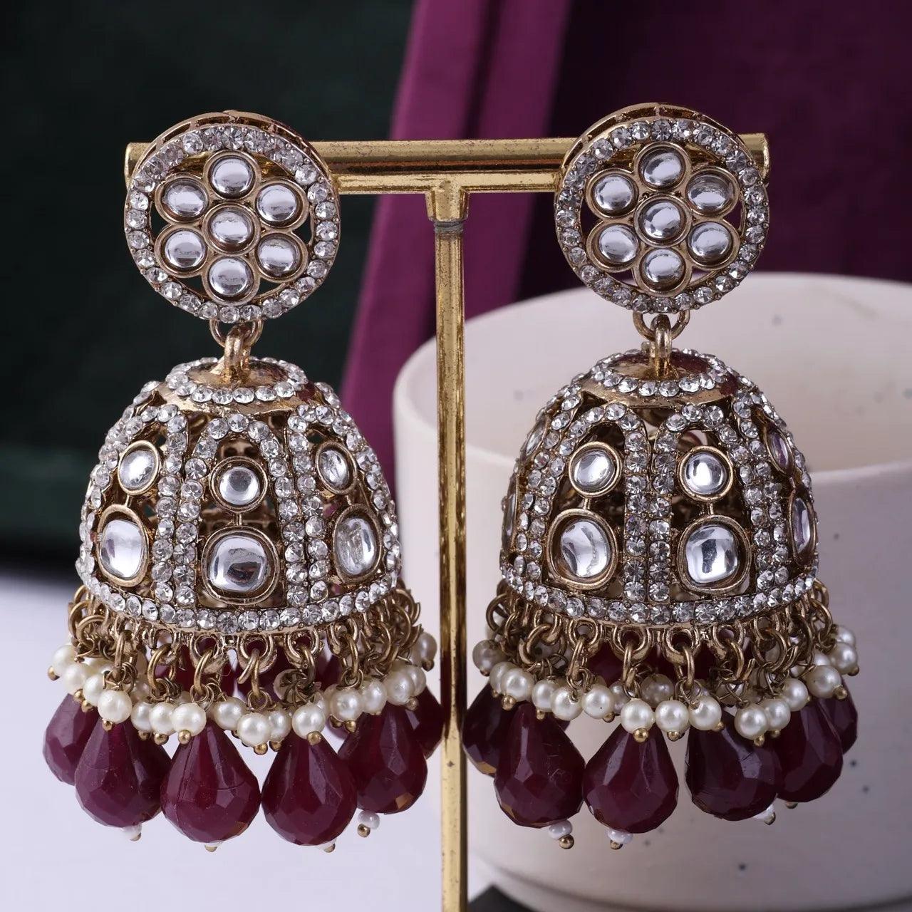 Ruby Yasmeen Jhumka