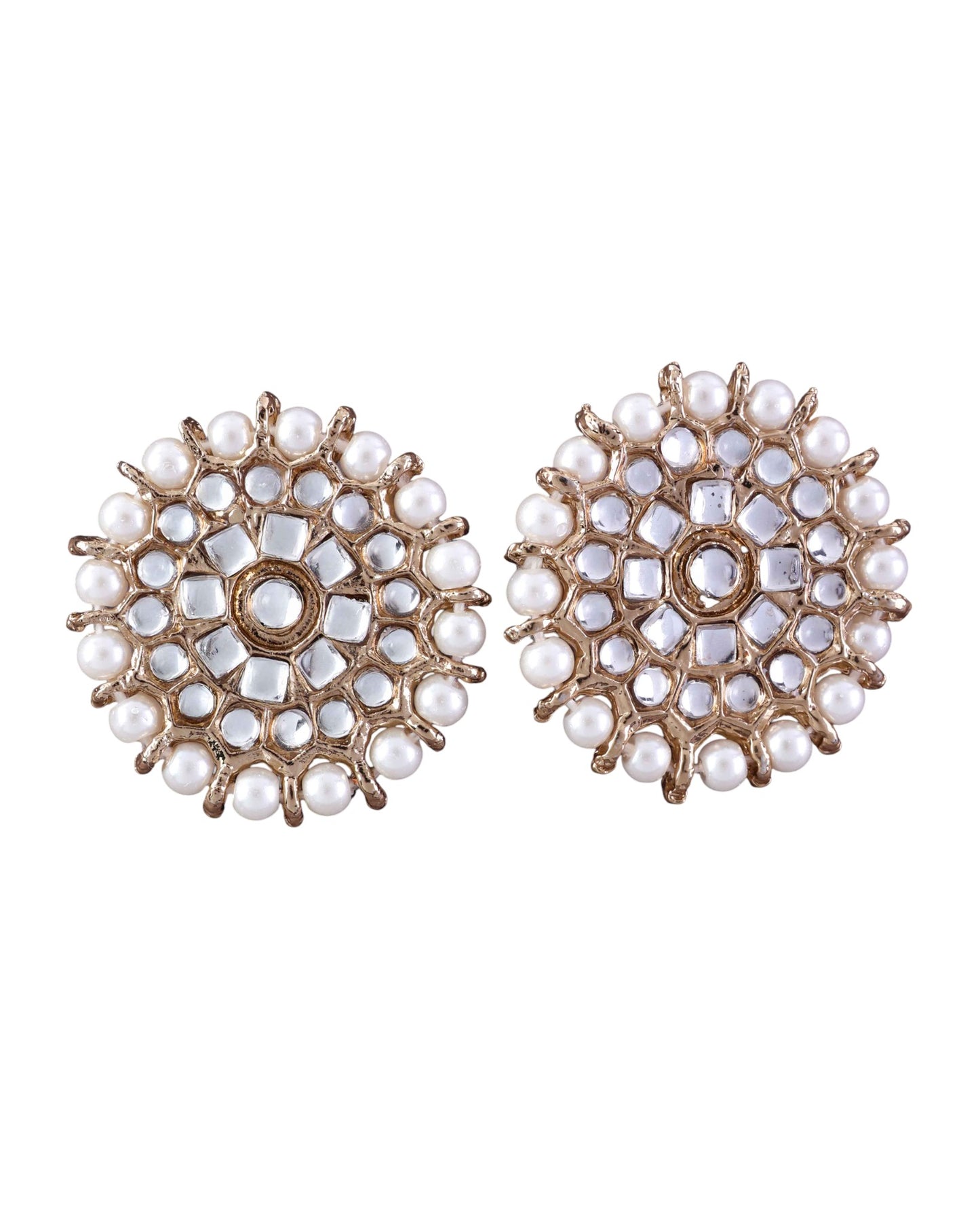 Guneet Stud Earring