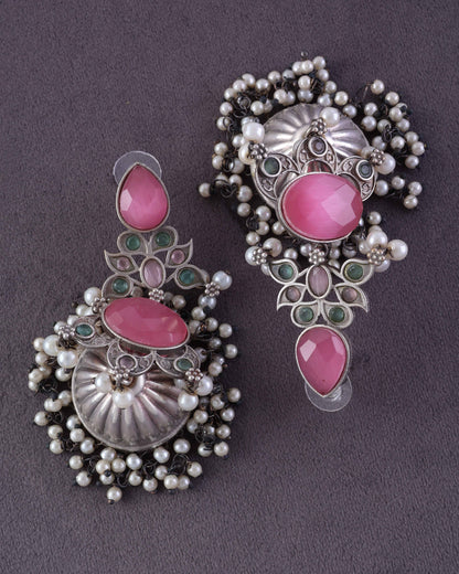 Blush Gulnoor Jhumki
