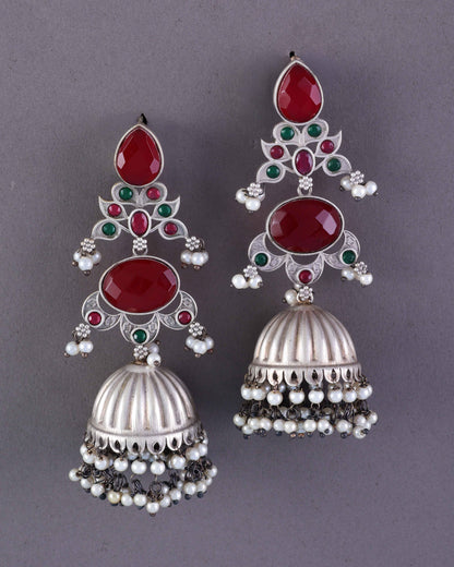 Ruby Gulnoor Jhumki