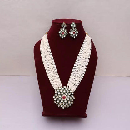 Tahira Pearl Long Set