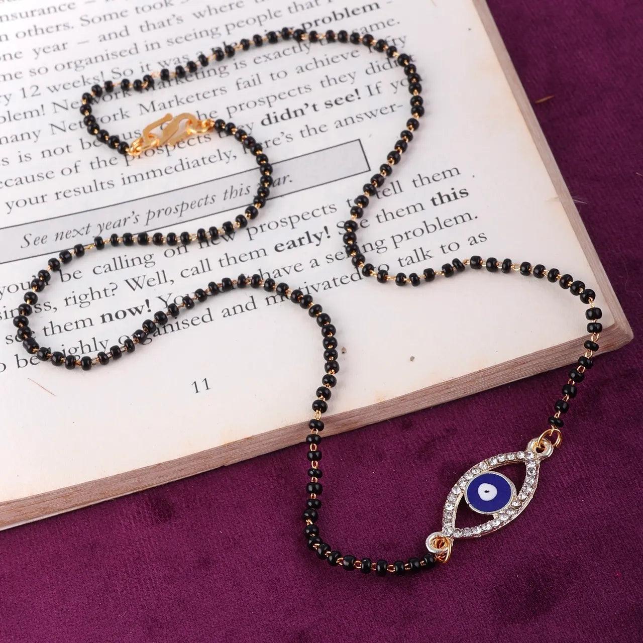 Priya Evil Eye AD Mangalsutra