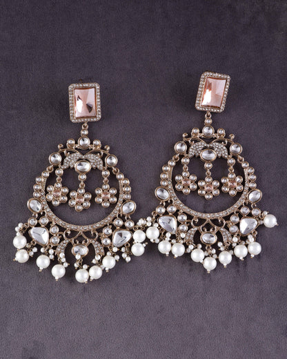 Samira Premium Chandbali