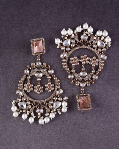 Samira Premium Chandbali