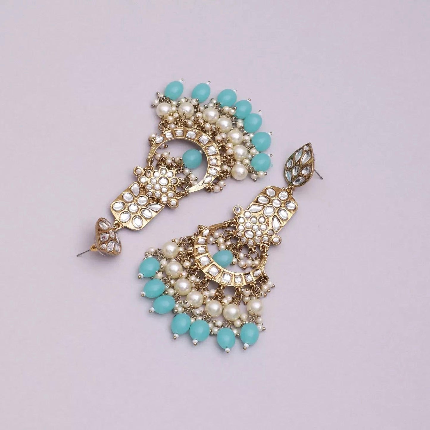 Turquoise Ravleen Earring