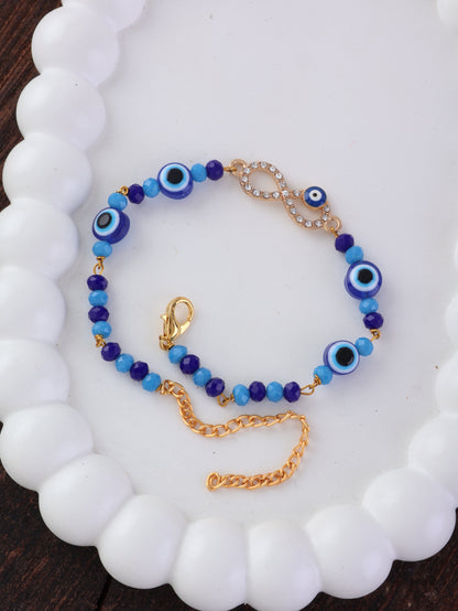 Atharv Evil Eye Bracelet