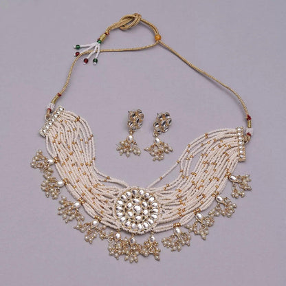 Aarushi Ethnic Choker