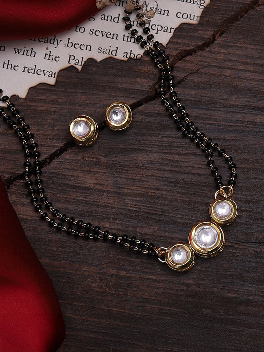 Latika Mangalsutra Set