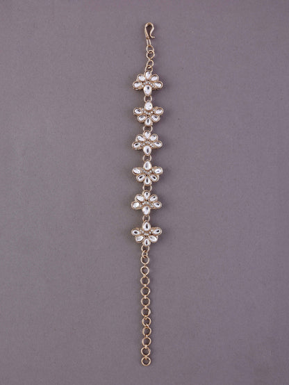 Alka Indo Western Bracelet
