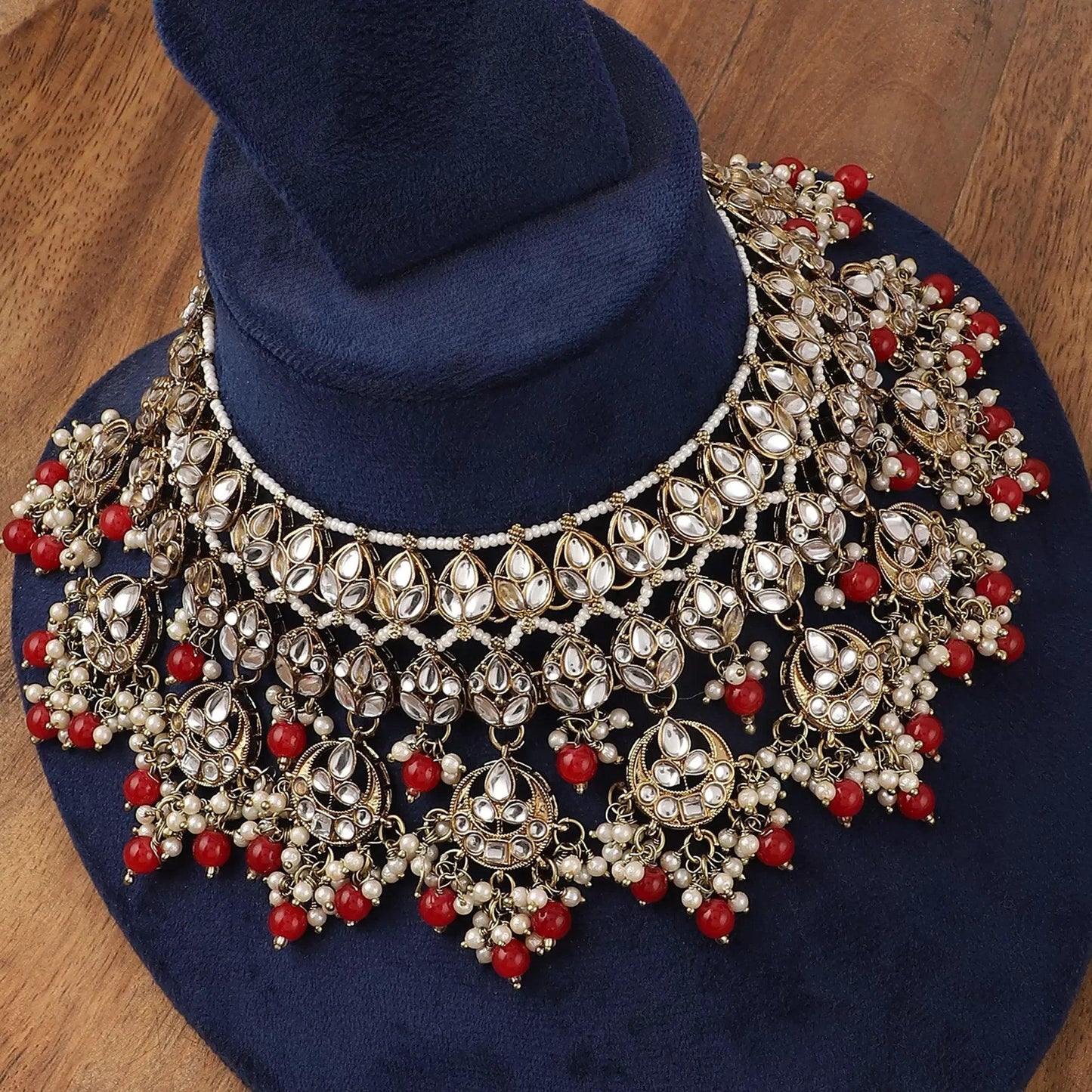 Red Arathi Necklace