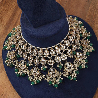 Emerald Arathi Necklace