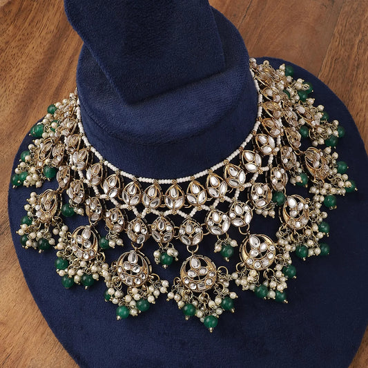 Emerald Arathi Necklace