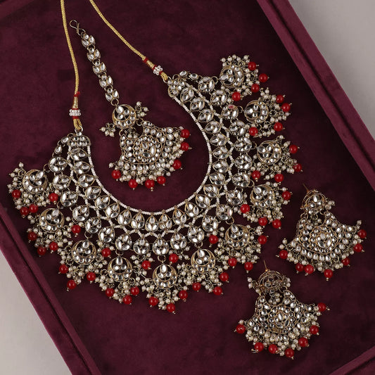 Red Arathi Necklace