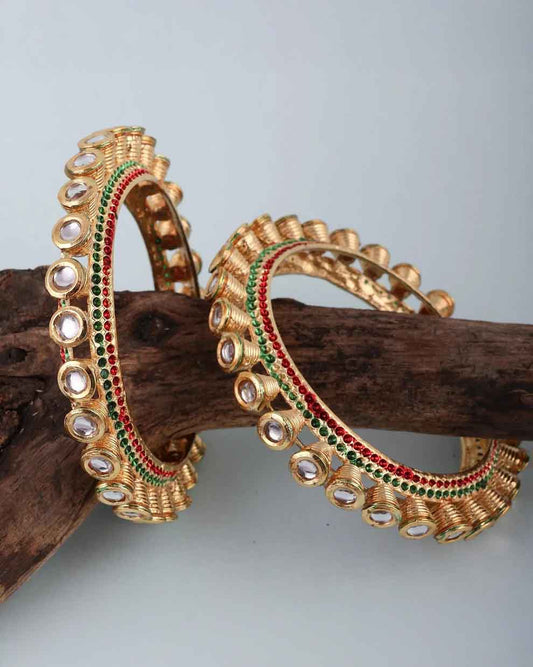 Rajwada Lookalike Bangle