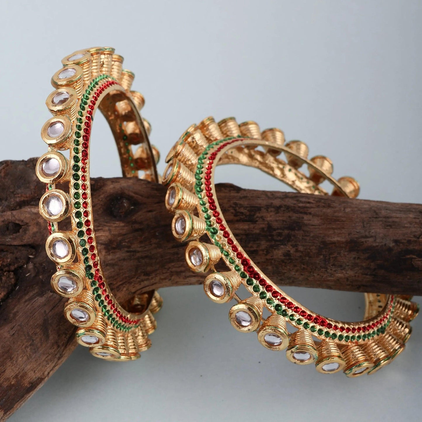 Rajwada Lookalike Bangle