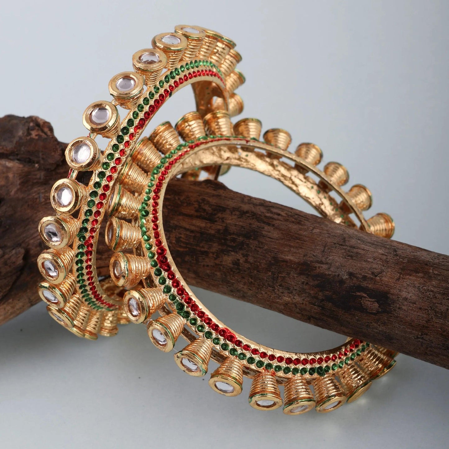 Rajwada Lookalike Bangle