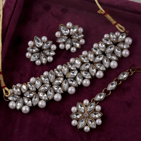 Kusum Necklace