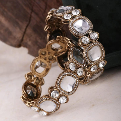 Arsh Polki Dupe Bangle