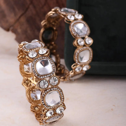 Arsh Polki Dupe Bangle