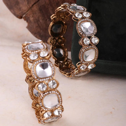Arsh Polki Dupe Bangle