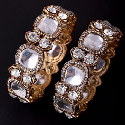Arsh Polki Dupe Bangle