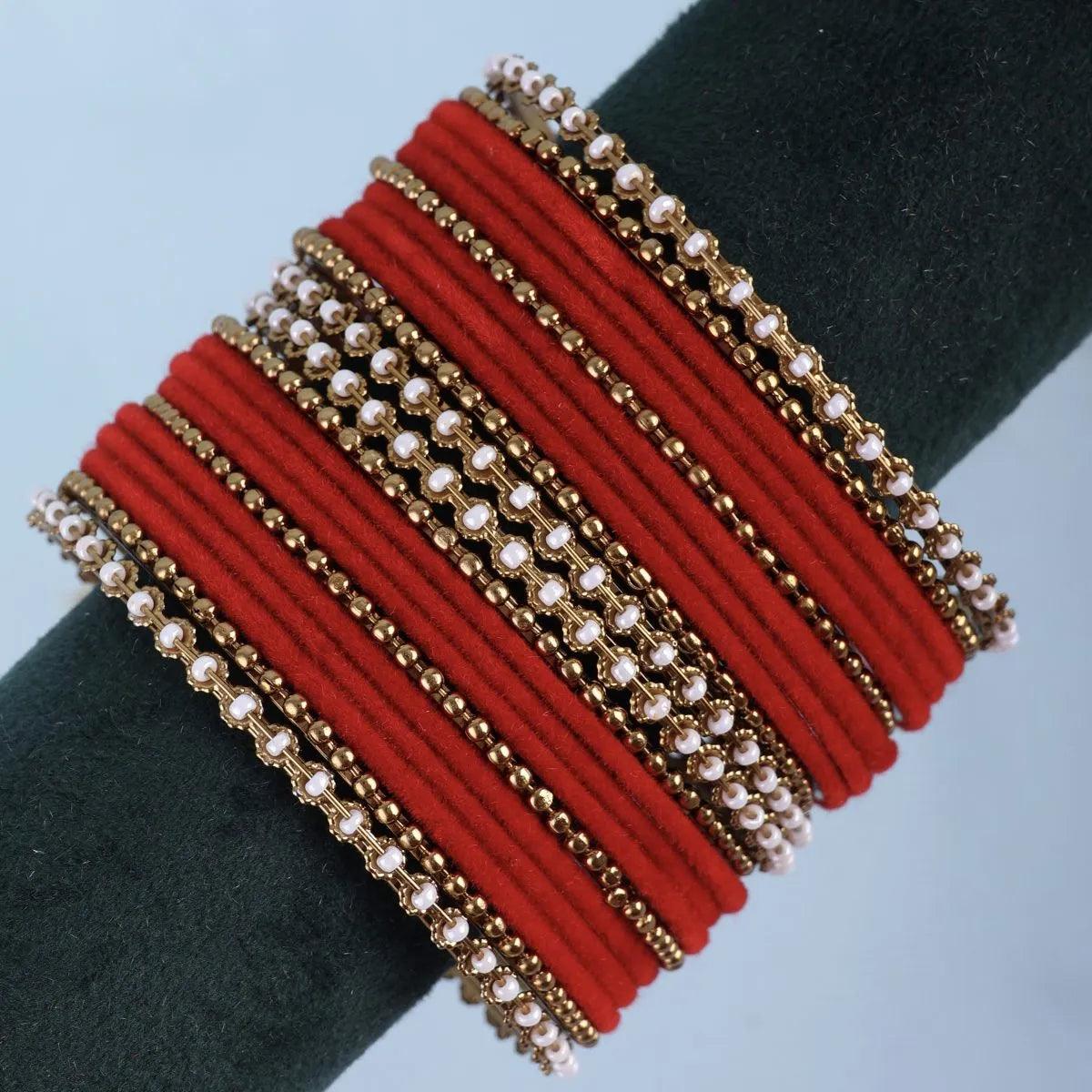 Qurbot Bangle Set