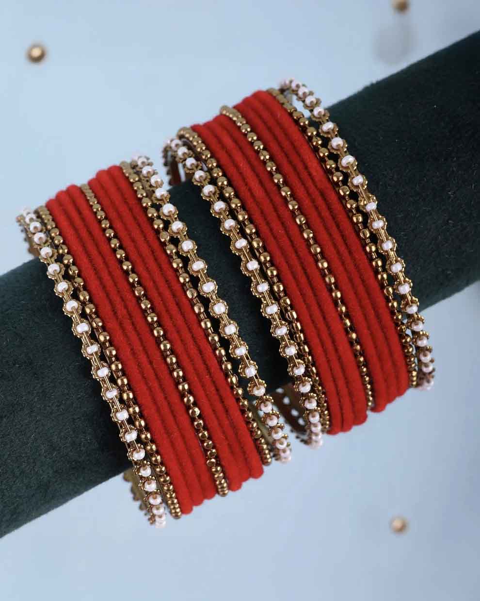 Qurbot Bangle Set