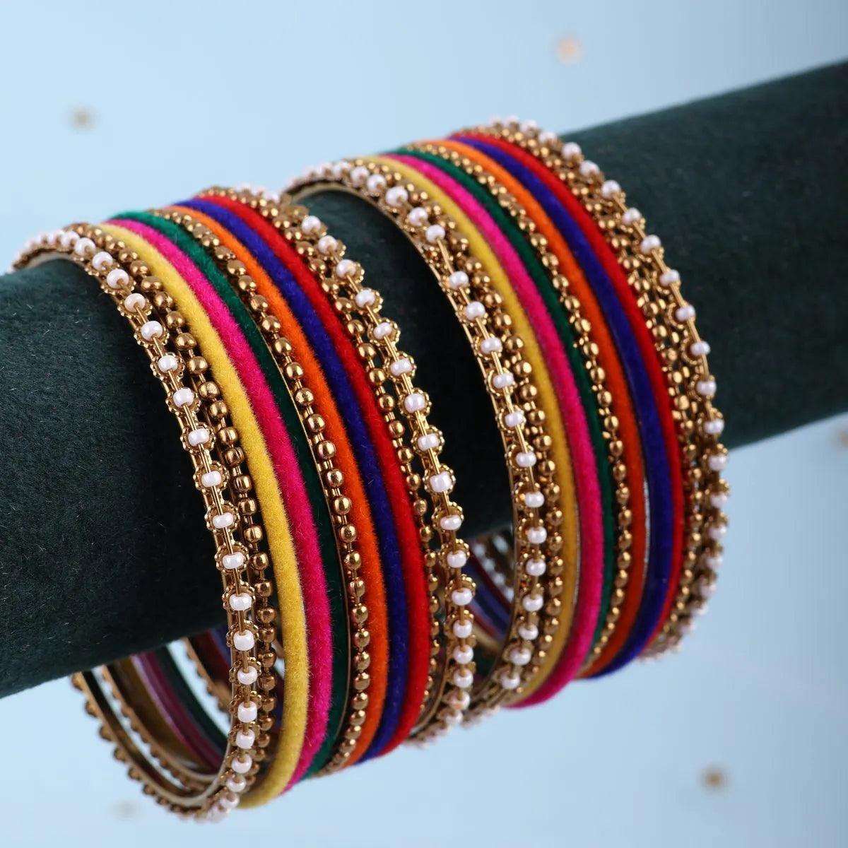 Qurbot Bangle Set