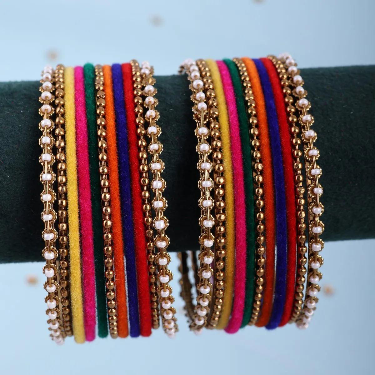 Qurbot Bangle Set