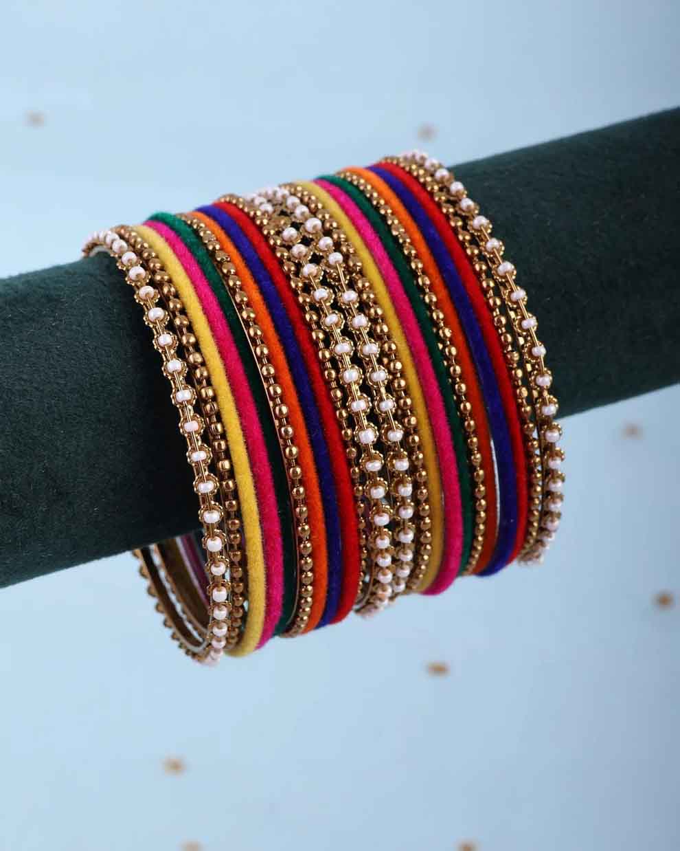 Qurbot Bangle Set
