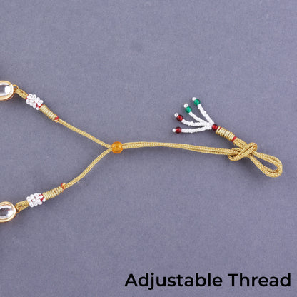 Ruby Divnoor Kundan Necklace