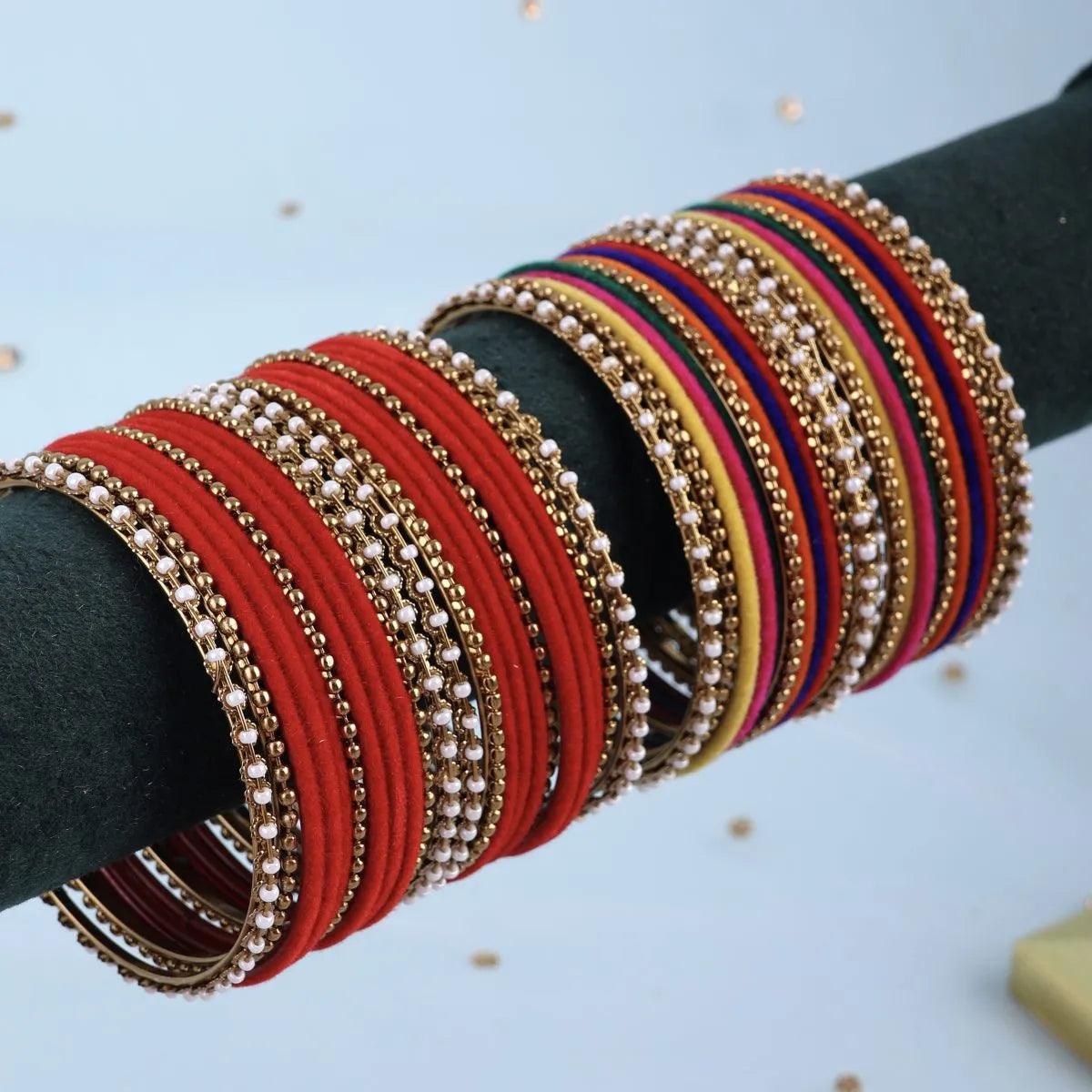 Qurbot Bangle Set