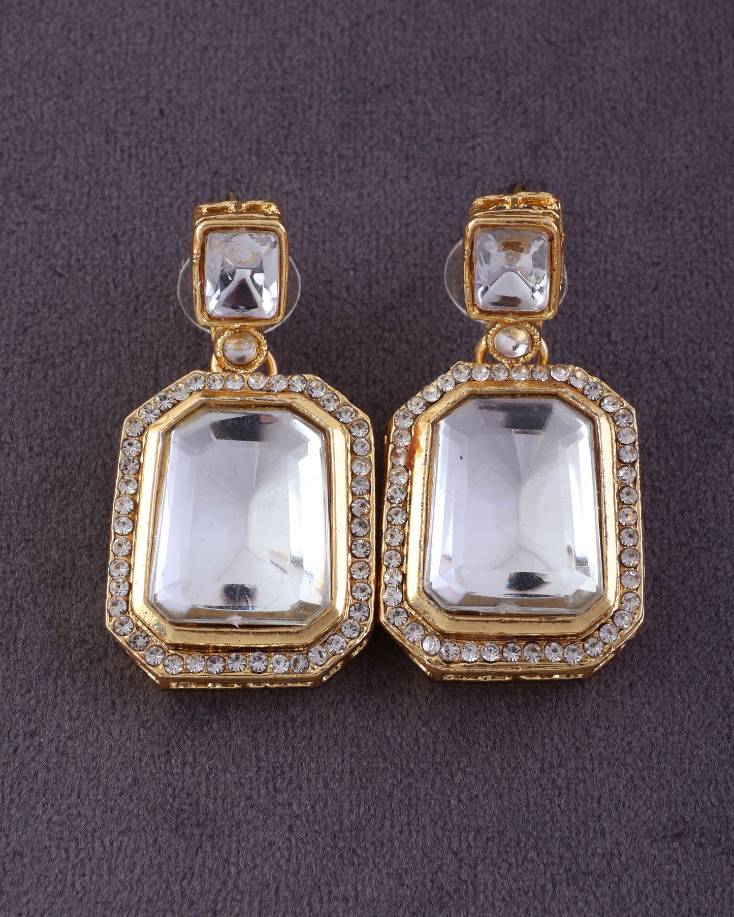 Devy Zircone Earring