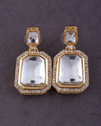 Devy Zircone Earring