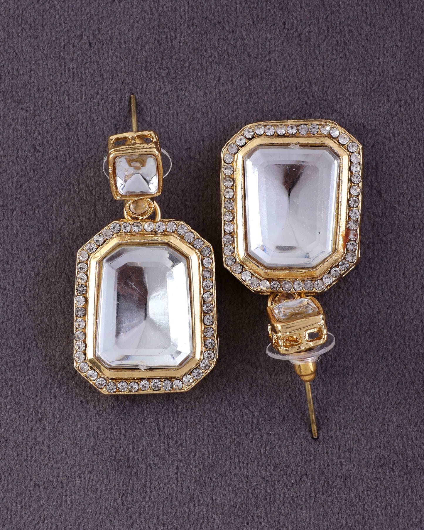 Devy Zircone Earring