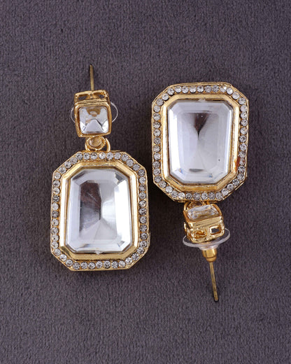 Devy Zircone Earring