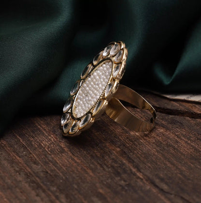 Oshri Ethnic Ring