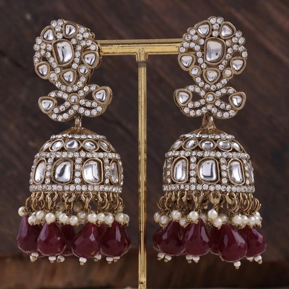 Ruby Yasmeen 2.0 Jhumka