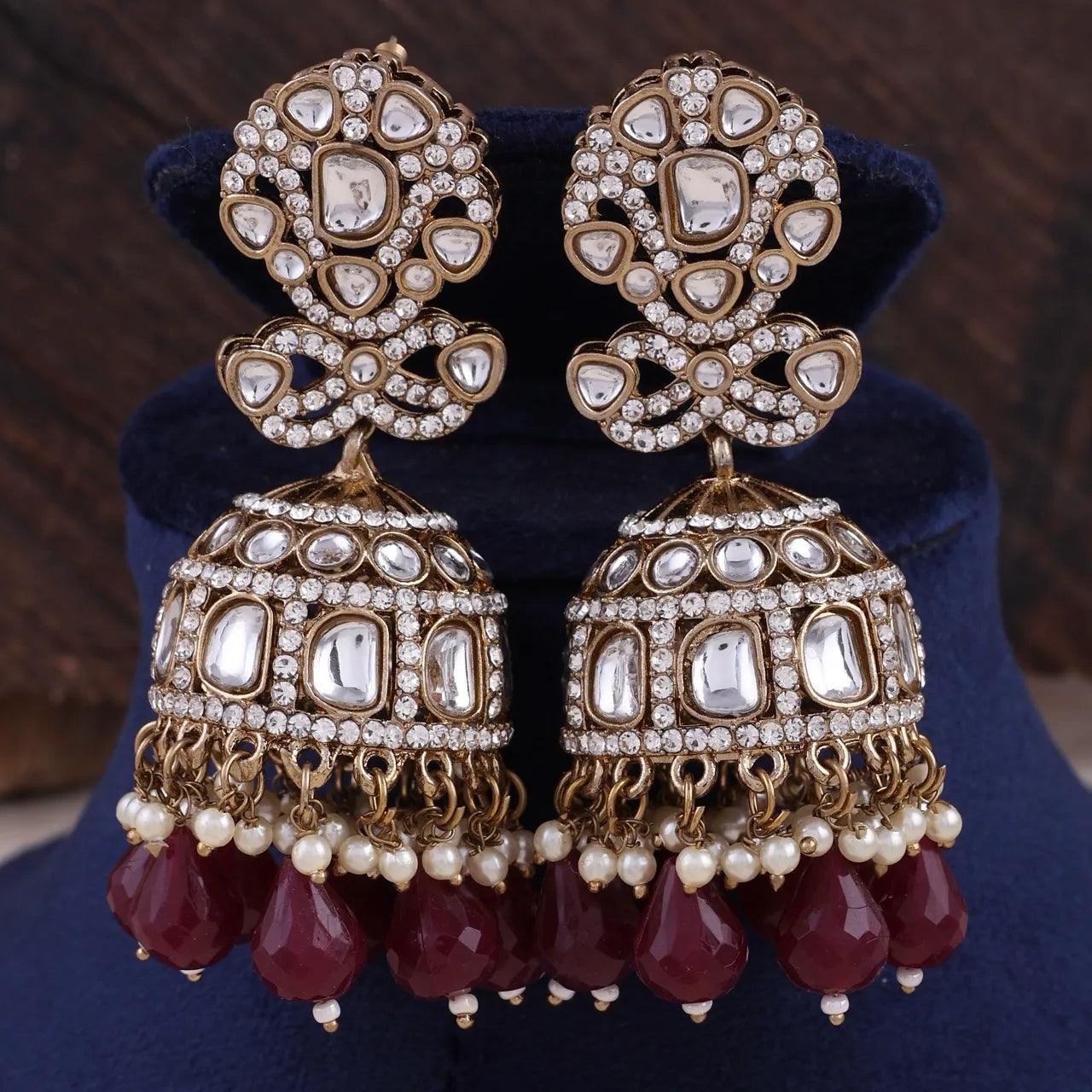 Ruby Yasmeen 2.0 Jhumka