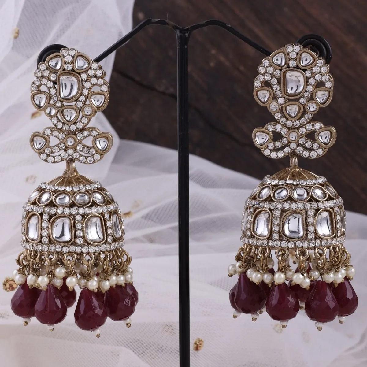 Ruby Yasmeen 2.0 Jhumka