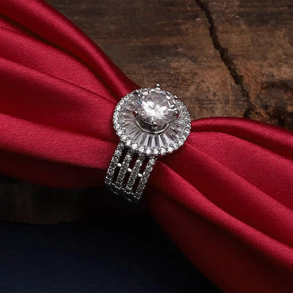 Mia American Diamond Ring