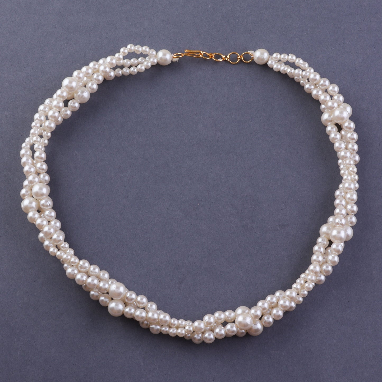 Aarna Pearl Necklace