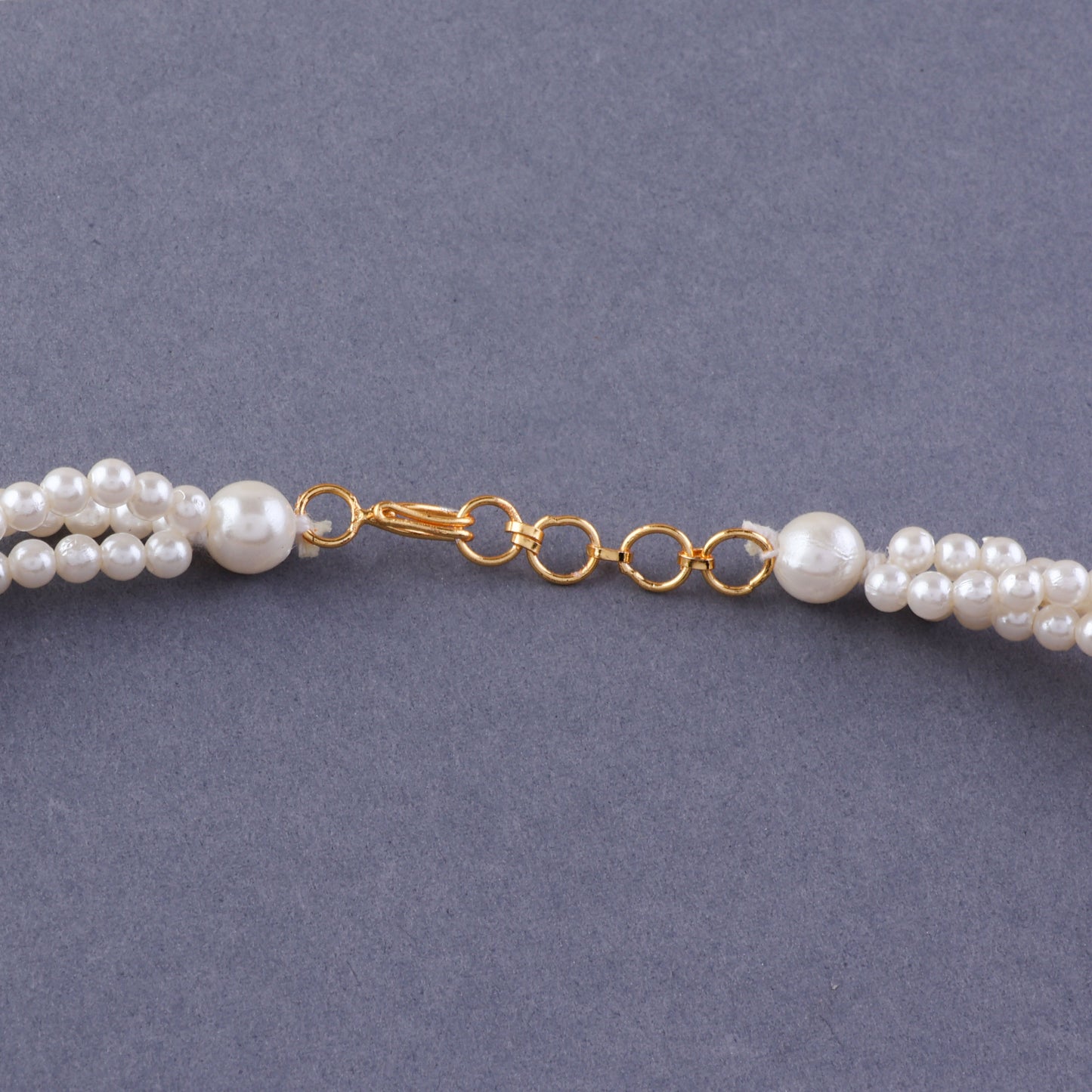 Aarna Pearl Necklace