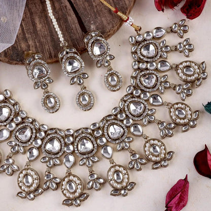 Pearl Sujata Necklace